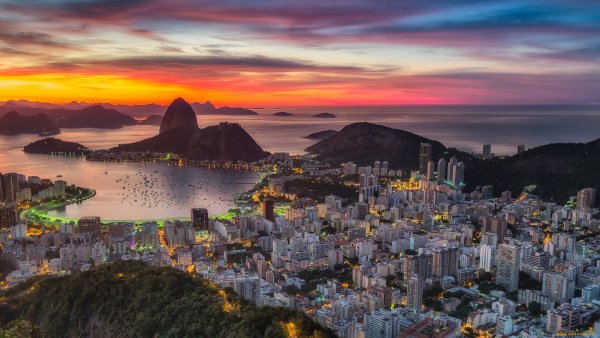 Rio de Janeiro город