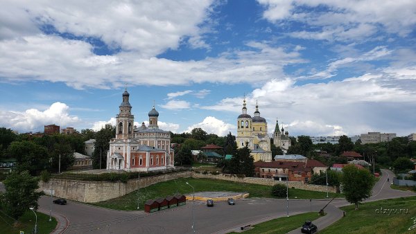 Серпухов 2008 год