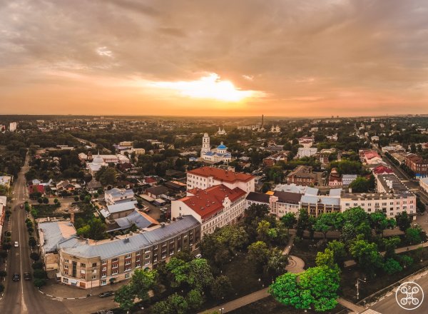 Серпухов город площадь