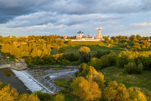 Реки города Серпухов