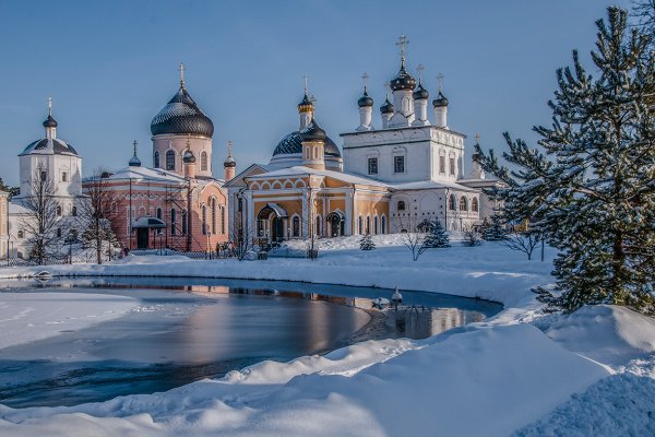 Серпухов Талеж Давидова пустынь