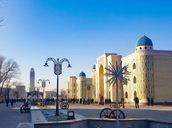 Комплекс Шахристан Тараз