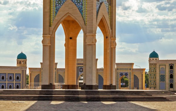 Тараз город в Казахстане