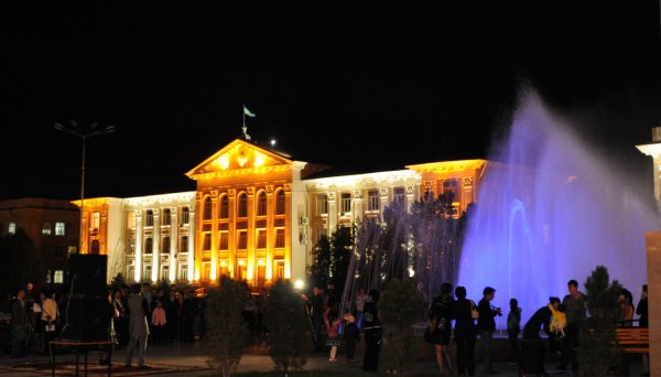 Г.Тараз Казахстан население