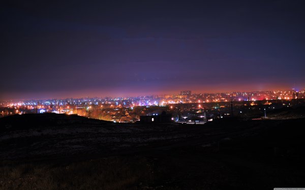 Ночной Тараз