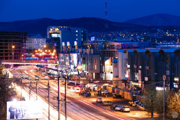 Улан-Удэ современный город