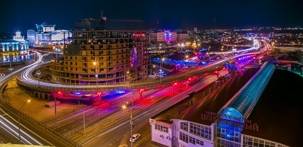 Улан-Удэ фото города 2020