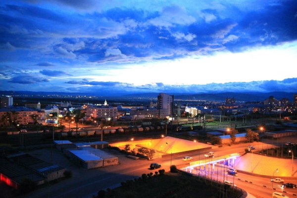 Улан-Удэ столица