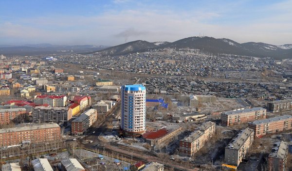 ЖК Европа Улан-Удэ