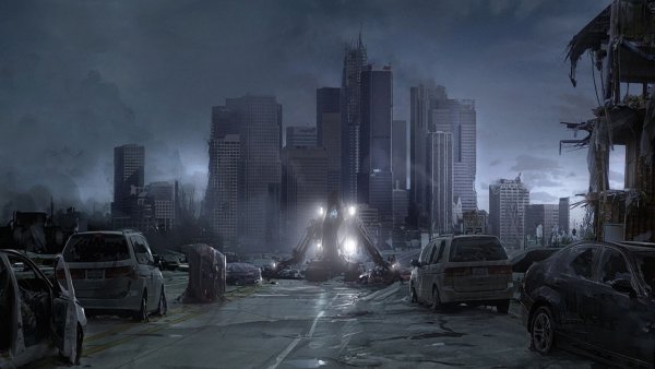 Фильм конец света 2016 зомби апокалипсис