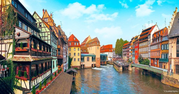 Штрасбург город