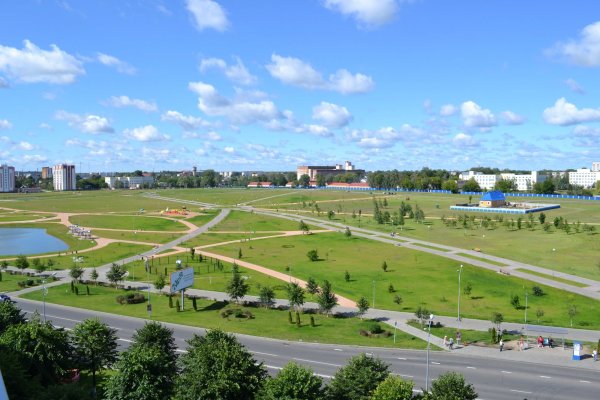 Парк 5 стихий Жлобин