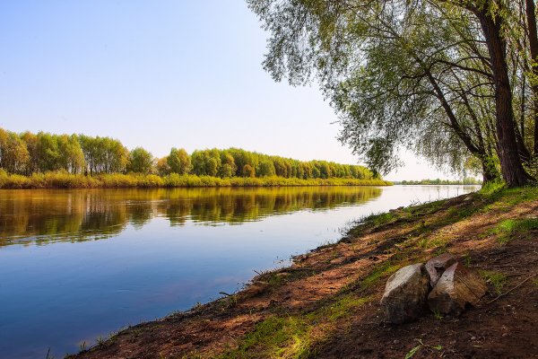 Пейзажи Жлобина