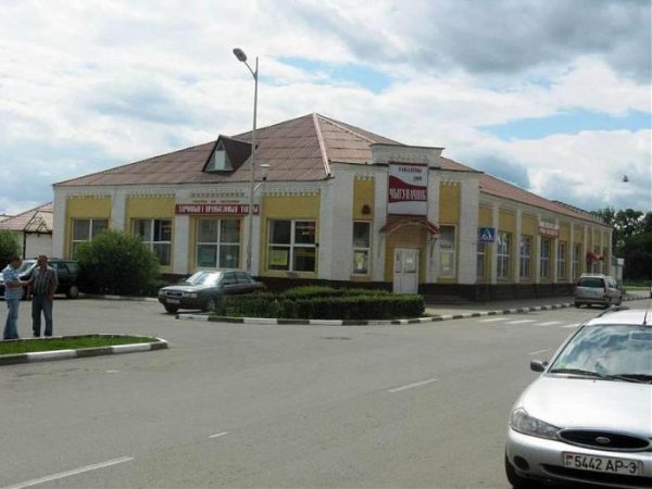 Город Гомельская область город Жлобин