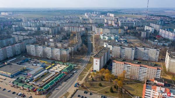 Город Жлобин