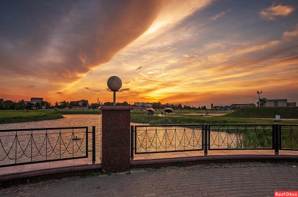 Город Жлобин