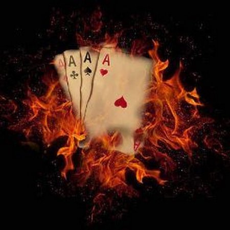 Три туза Огненный