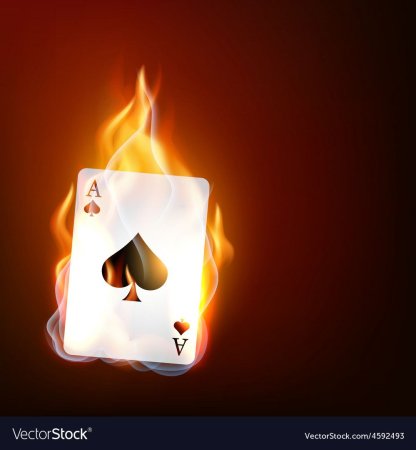 Тузы в огне