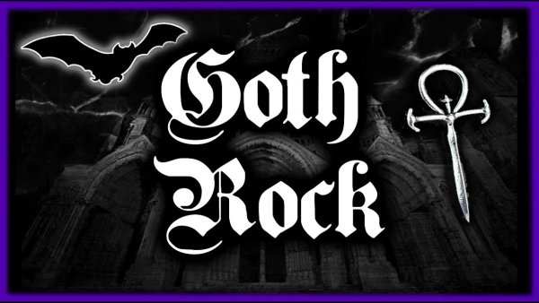 Логотип Gothic Rock