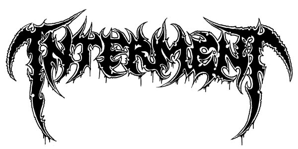 Death Metal шрифт