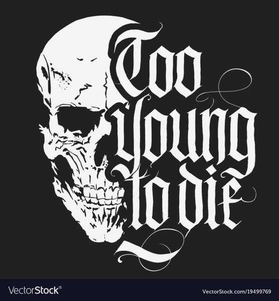 Плакаты в стиле Готика