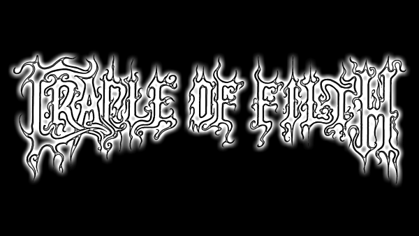 Группа Cradle of Filth лого
