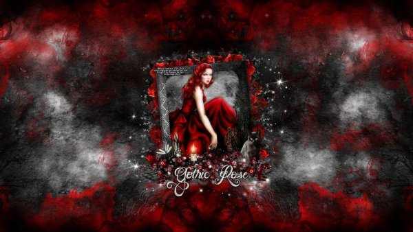 Картинки на рабочий стол Готика