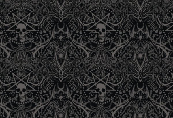 Готический паттерн