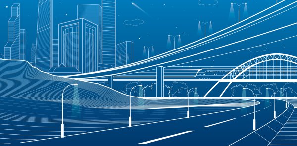 Дорога абстракция