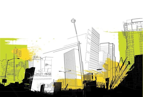 Стройка Графика