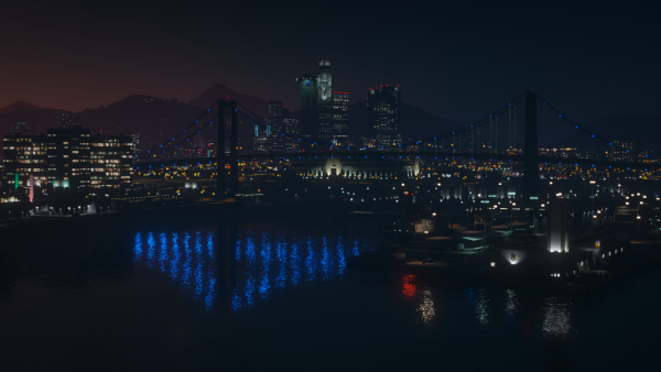 Лос Сантос 1920 1080