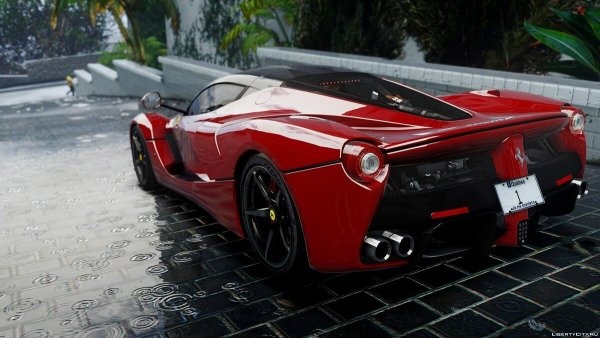 Игры Феррари ЛАФЕРРАРИ