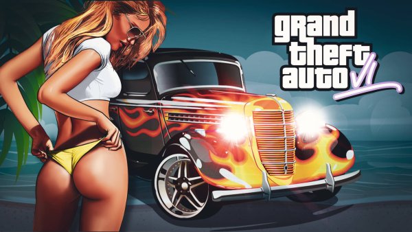 Grand Theft auto 6 девушки