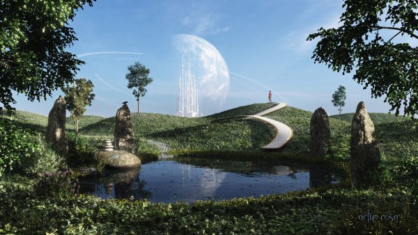 Будущее природа