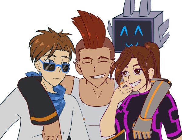 Лолошка арт идеальный мир