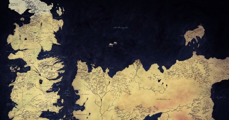 Королевства Вестероса игра престолов