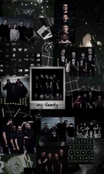 Импровизация коллаж