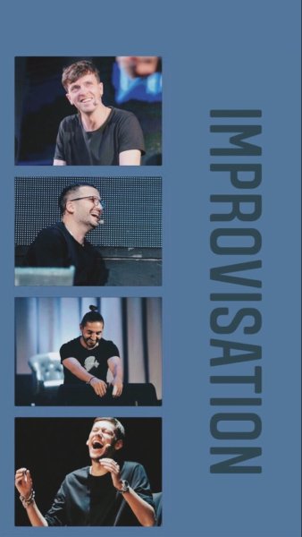 Импровизация на экран блокировки