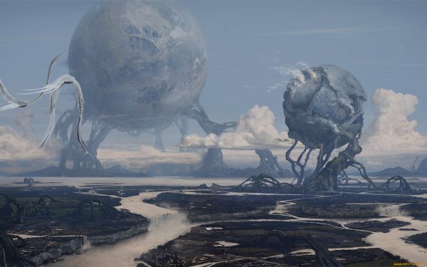 Чужая Планета