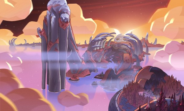 Совиный дом Титан