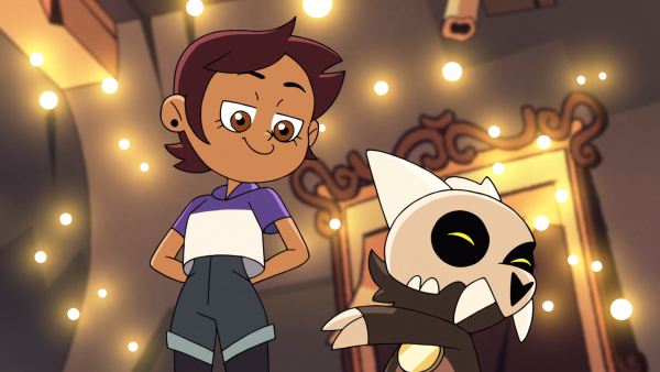 The Owl House Король