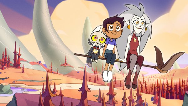 Эмити Совиный дом 2 сезон