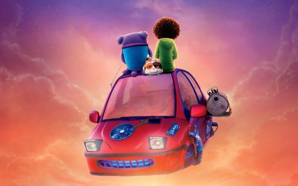 Home 2015 мультфильм