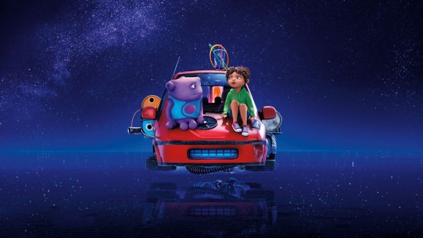 Home 2015 мультфильм