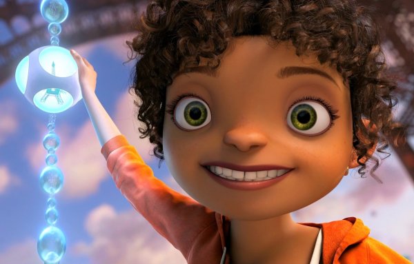 Home 2015 мультфильм