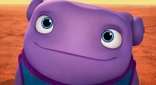 Дом Home, мультфильм, 2015