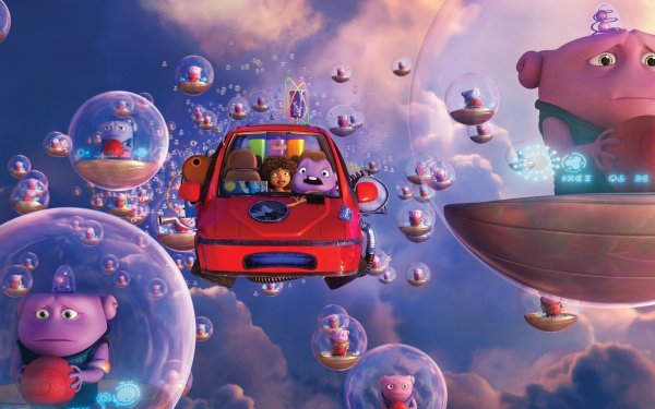 Home 2015 мультфильм