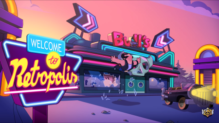 Ретрополис БРАВЛ