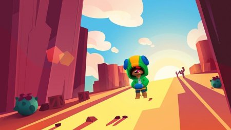 Леон из Браво старс