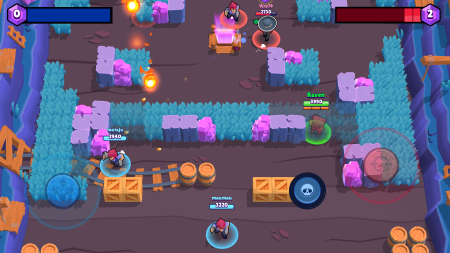 Арена Brawl Stars